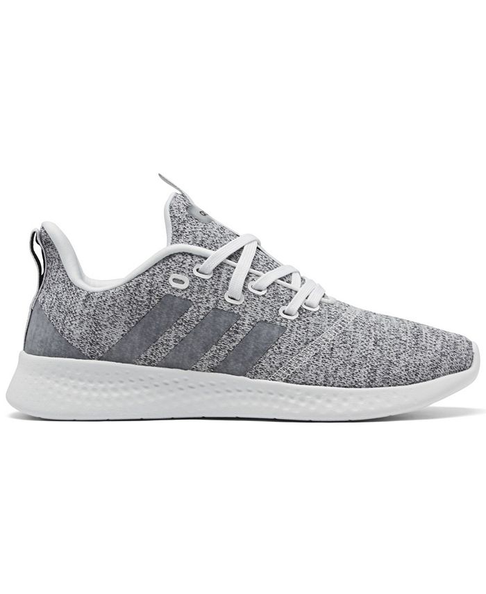 adidas Women's Pure Motion Casual Sneakers from Finish Line - Macy's