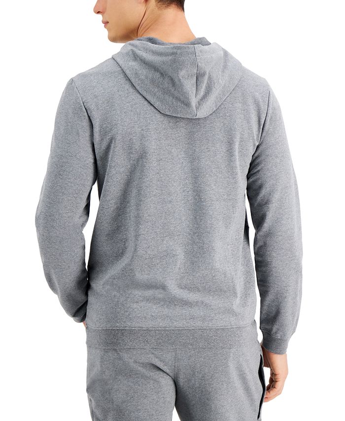 Alfani Men's MoistureWicking Pajama Hoodie, Created for Macy's & Reviews Pajamas & Robes
