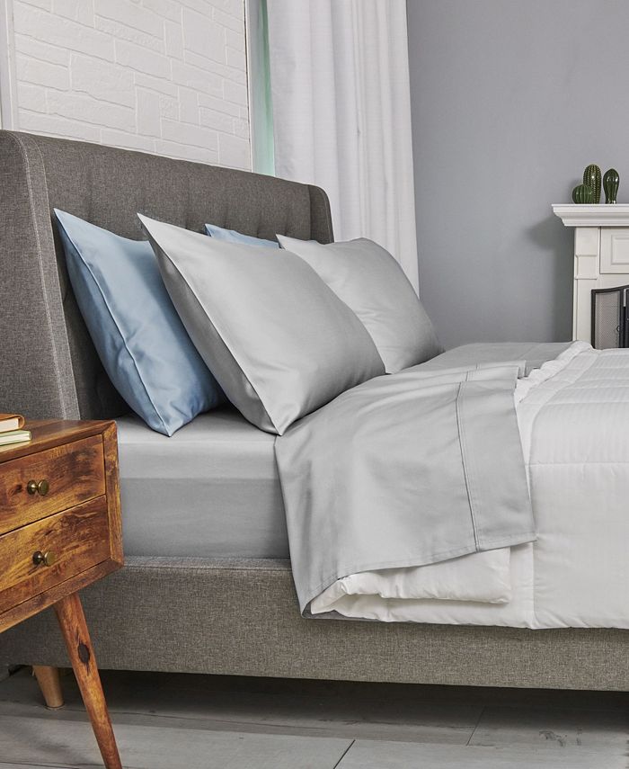 Sealy Premium 4 Piece Comfort Sheet Set, Queen Macy's