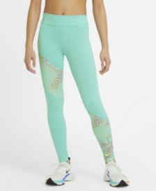 Big Girls Trophy Printed Training Leggings Pants