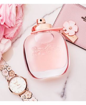 macys coach floral perfume