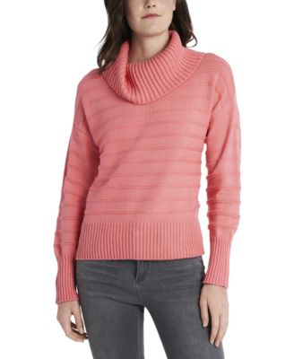 vince camuto funnel neck sweater