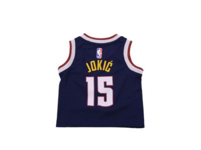 Nike - Denver Nuggets Toddler Icon Replica Jersey - Nikola Jokic