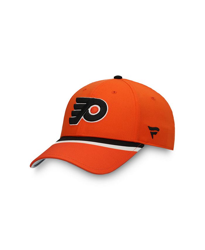 BRAND 47 Philadelphia Flyers Snapback Cap,Hat,Clothing,Head Wear,Flat Cap 