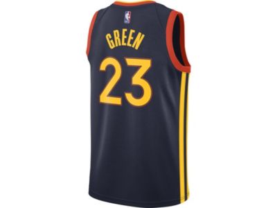 Nike - Golden State Warriors Men's City Edition Swingman Jersey - Draymond Green