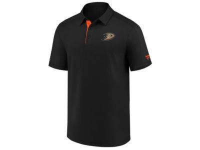 Fanatics - Anaheim Ducks Men's Locker Room Performance Polo