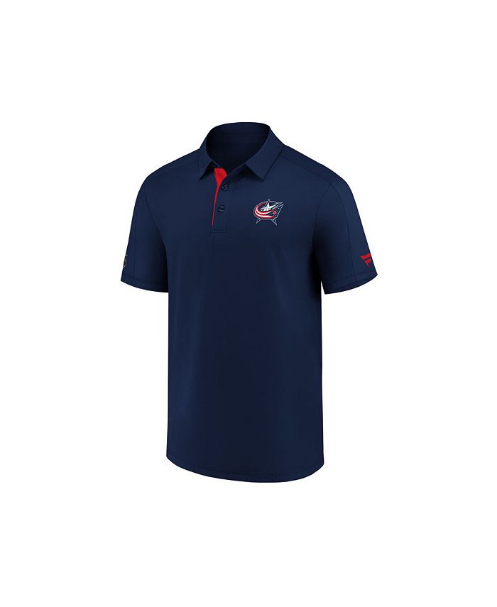 Columbus blue jackets best sale polo