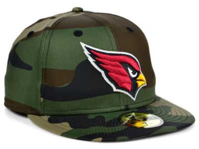 New Era Arizona Cardinals Salute to Service 21 59Fifty Fitted Cap