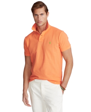 Polo Ralph Lauren Men's Classic-Fit Mesh Polo