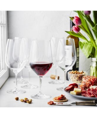 Predicat Bordeaux Grand Glasses, Set of 6