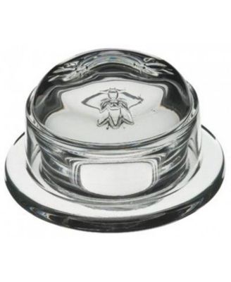 Napoleon Bee 2.5 Ounce Covered Butter Dish
