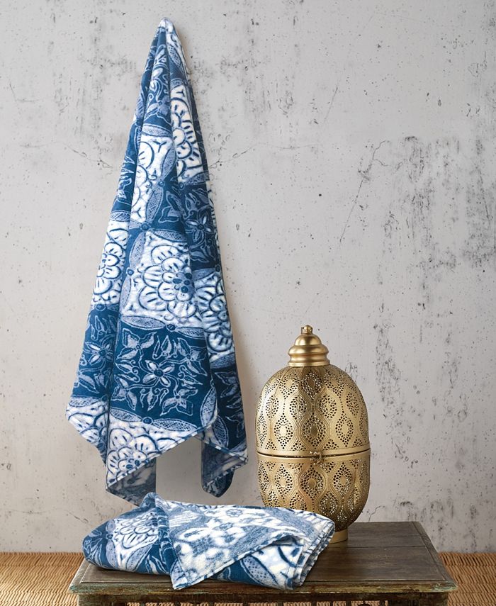 John Robshaw Batik Beach Towel Macy's