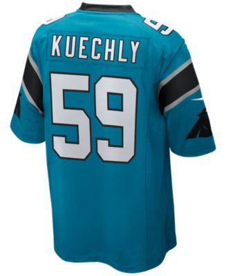 Nike Men s Luke Kuechly Carolina Panthers Game Jersey Macy s