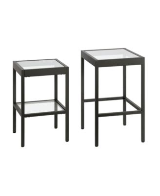 Photo 1 of Alexis Nested Side Table, Set of 2