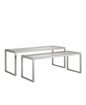 Rocco Nesting Coffee Table Set of 2