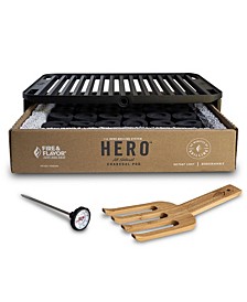 Fire Flavor FFG1 Hero Grill Kit