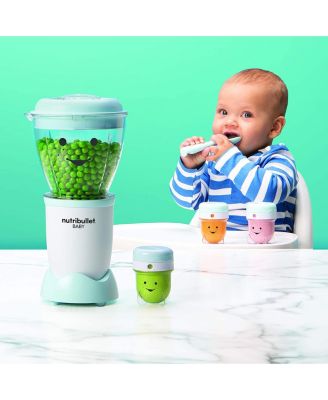 NBY-50100 Baby Food Prep System 