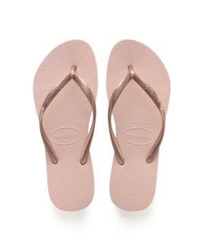 Havaianas Kids Slim Flip Flop Sandal Women's Shoes