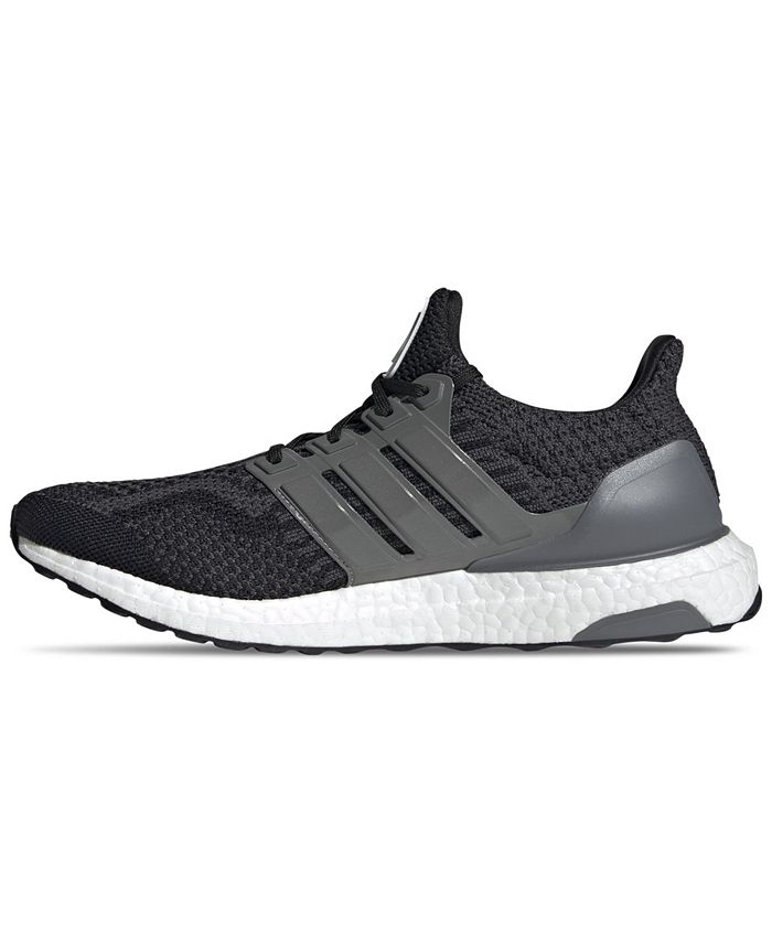 adidas Men's UltraBOOST DNA x NASA Running Sneakers from Finish Line ...