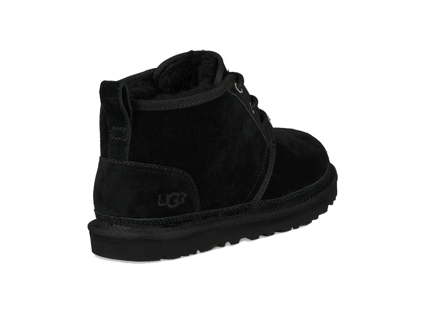 Женские ботинки UGG® Neumel, цвет: Чёрный — фото 3
