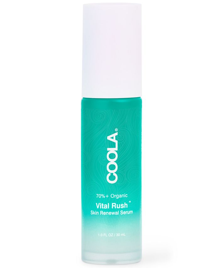 COOLA - Coola Vital Rush Organic Skin Renewal Serum, 1-oz.