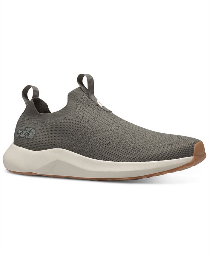 The North Face Men's Recovery Slip-On Knit Sneakers - Macy's