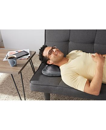 HY Impact Shiatsu and Vibration Massage Pillow with Heat