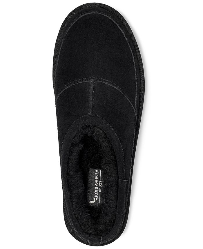 Koolaburra By UGG Men's Graisen Slippers Macy's