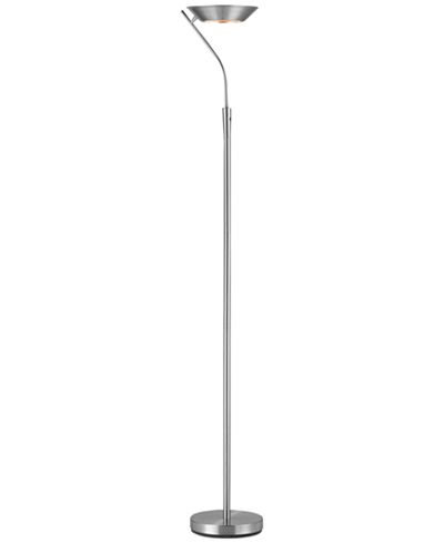 Adesso Saturn LED Torchiere