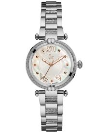 Women's Swiss Stainless Steel Bracelet Watch 32mm