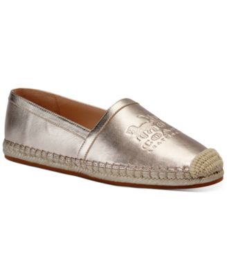 coach espadrilles macys