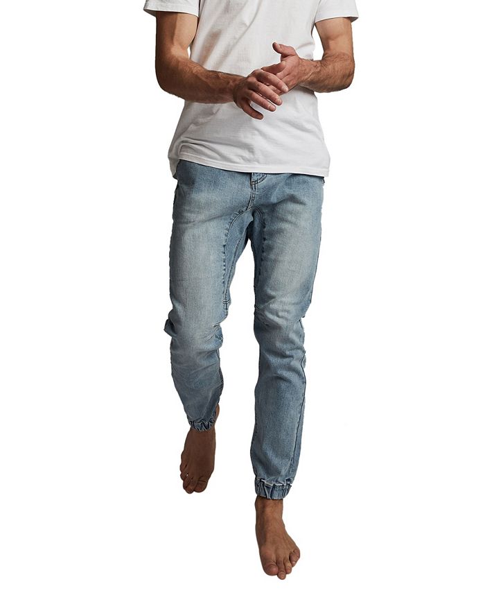 Cotton on denim joggers store