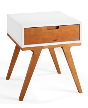 1 Drawer Modern Side Table