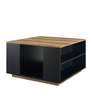 Square Storage Coffee Table