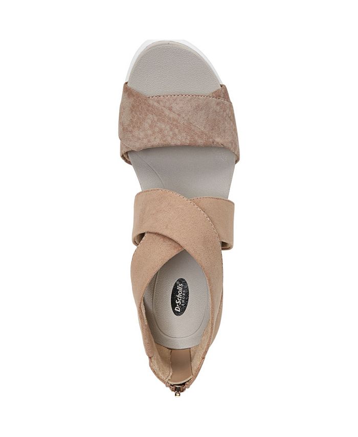 Dr. Scholl's Women's Golden Hour Ankle Strap Sandals & Reviews