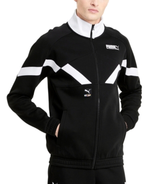 Puma Men's International Knit Track Jacket