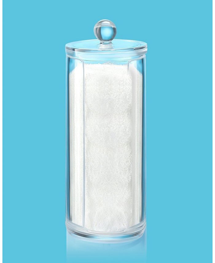 HomeIT Cotton Pad Holder Macy's