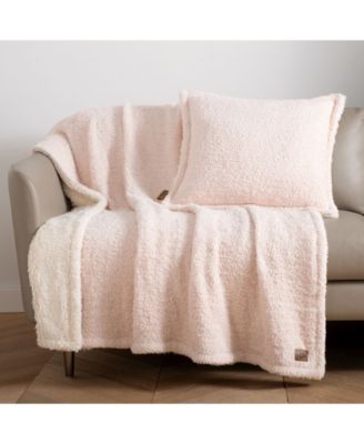 Ugg pink blanket sale