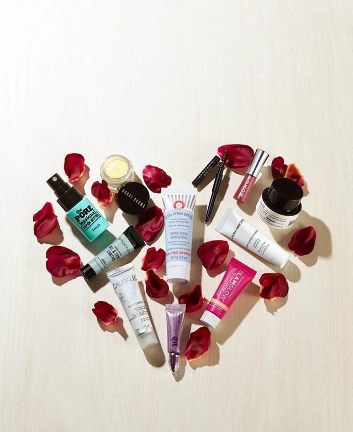 Macy S Choose Your Free Trial Size Gift With Any 45 Purchase From Select Beauty Brands Reviews Gifts With Purchase Beauty Macy S