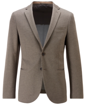 Boss Men's Norwin Slim-Fit Jacket
