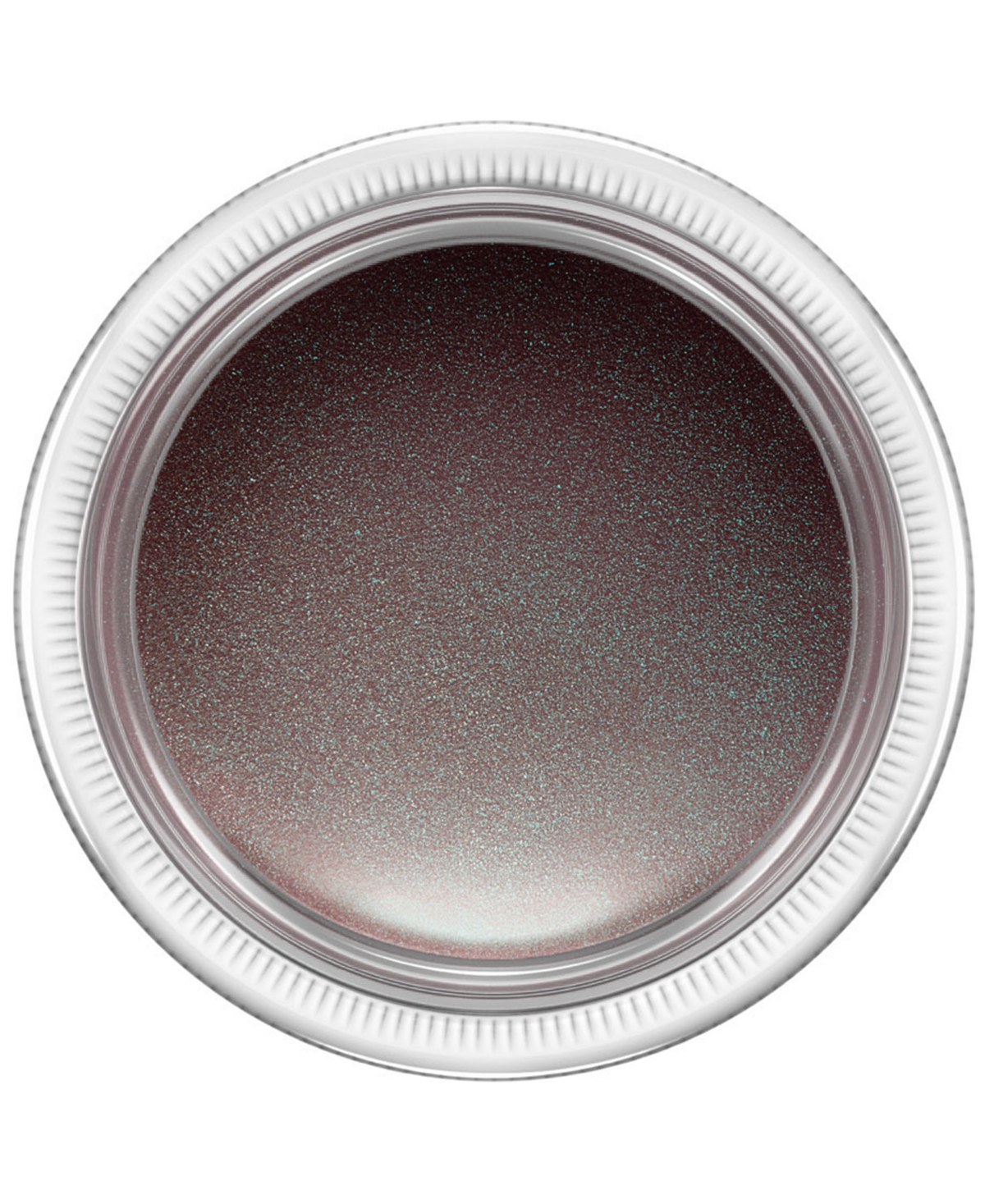 Mac Pro Longwear Paint Pot In Bougie (red-brown,green Pearl)