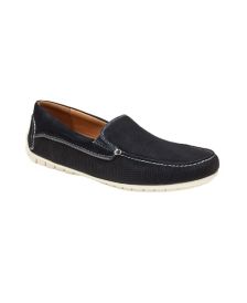 born driving mocs suede