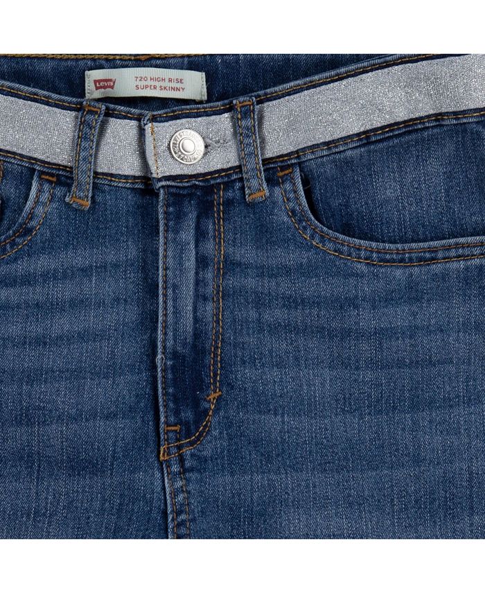 levi's toddler girl jeans