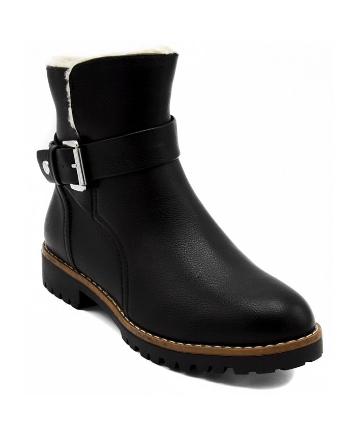 Nautica wedge boots top