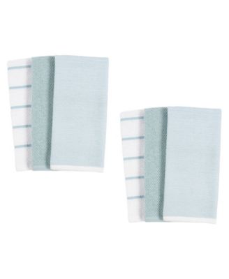 Ayesha Curry Terry Towel, Set of 6