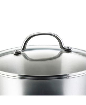 Millennium Stainless Steel 10-Pc. Cookware Set