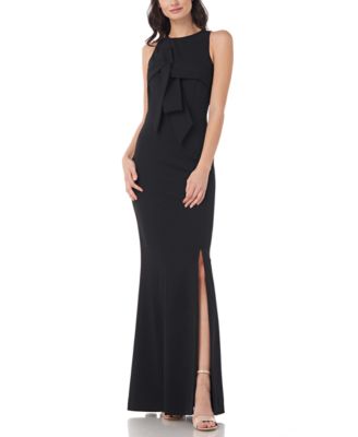 JS Collections - Bow-Front Gown