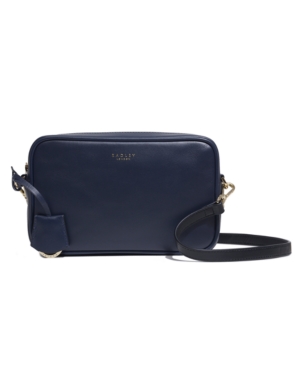 Radley London Manor Grove Small Zip-Top Camera Bag