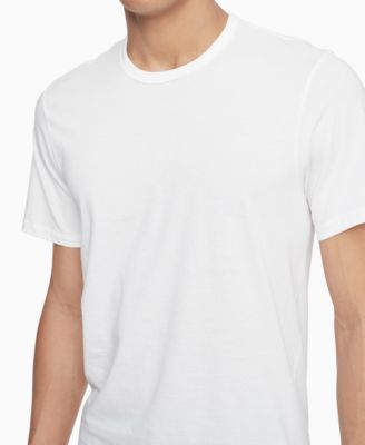 calvin klein 5 slim fit crew neck t shirts