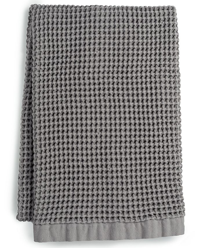 Hotel Collection Innovation Cotton Waffle-Textured 30 x 54 Bath